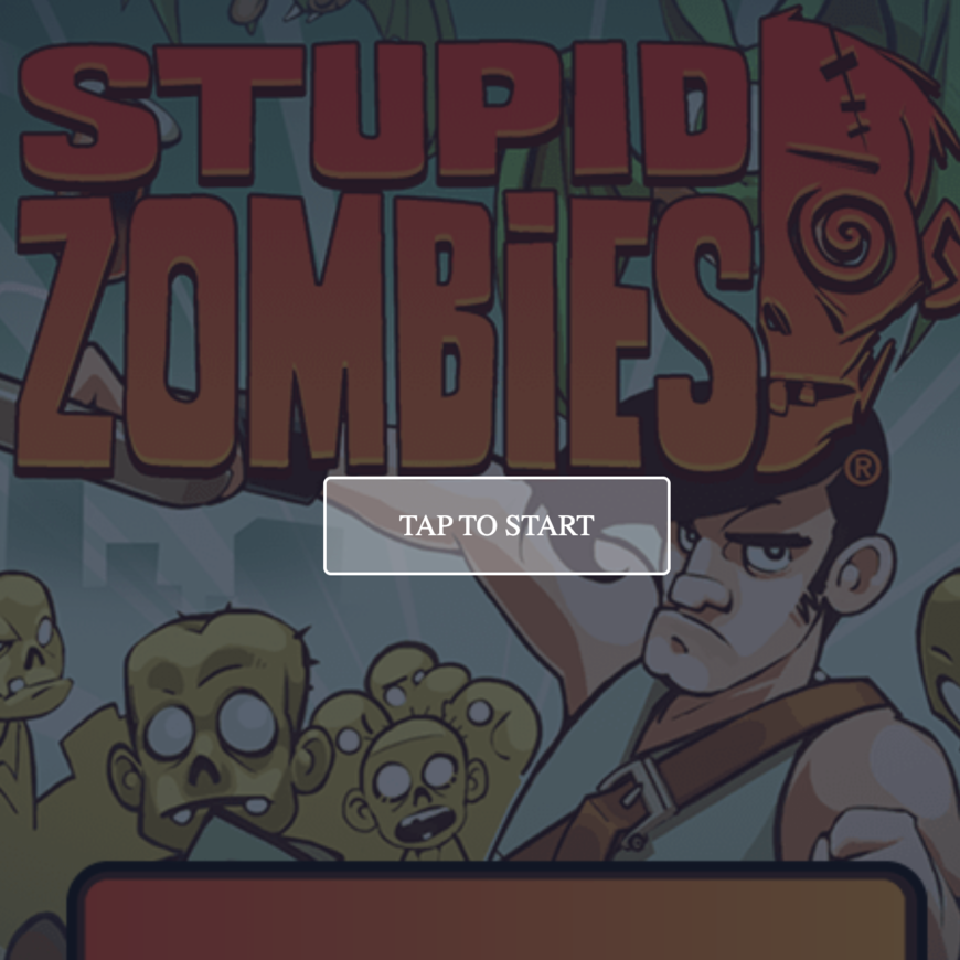 Stupid Zombies